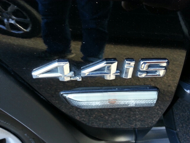 2002 BMW X5 Spyder Sportronic AUTO GT