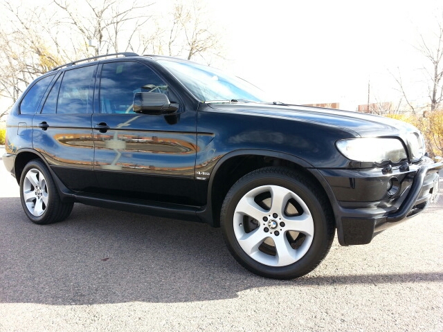 2002 BMW X5 Spyder Sportronic AUTO GT