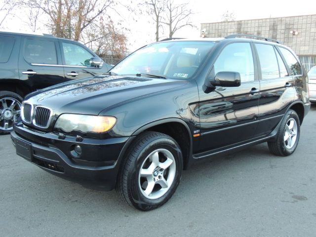 2002 BMW X5 Lightning