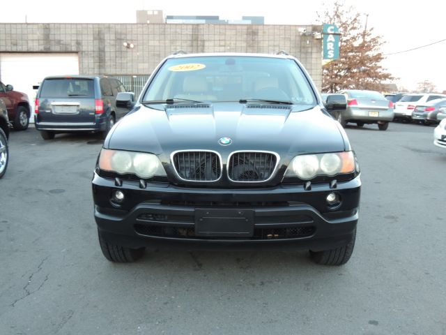 2002 BMW X5 Lightning