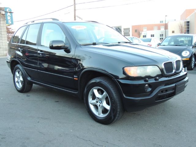 2002 BMW X5 Lightning