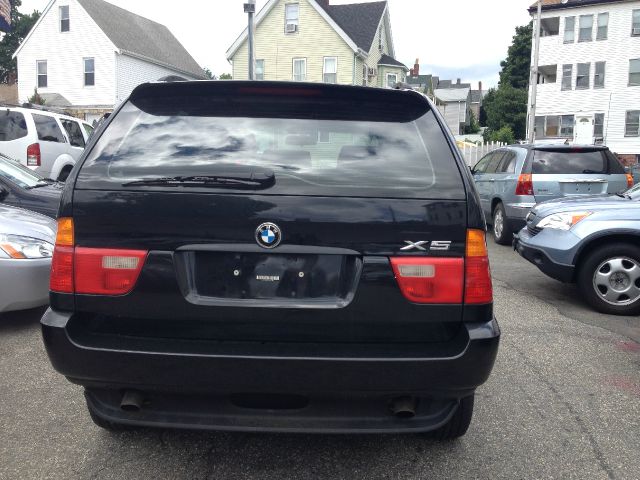 2002 BMW X5 Lightning