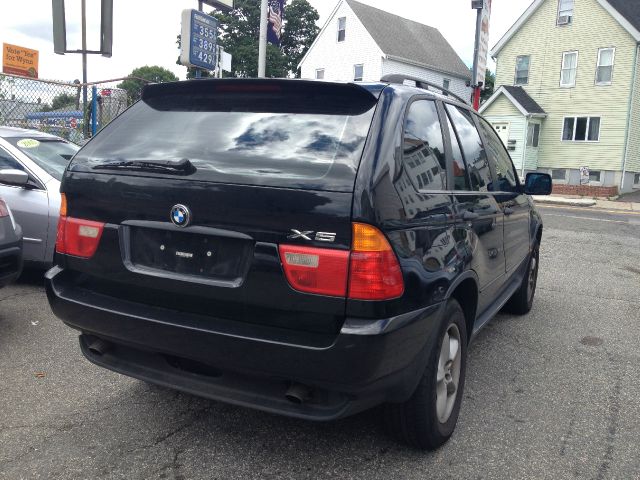 2002 BMW X5 Lightning