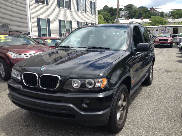 2002 BMW X5 Lightning