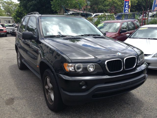 2002 BMW X5 Lightning