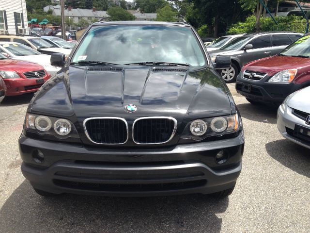 2002 BMW X5 Lightning