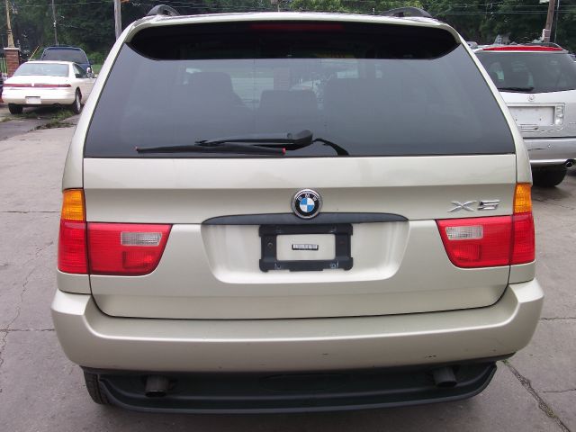 2002 BMW X5 Lightning