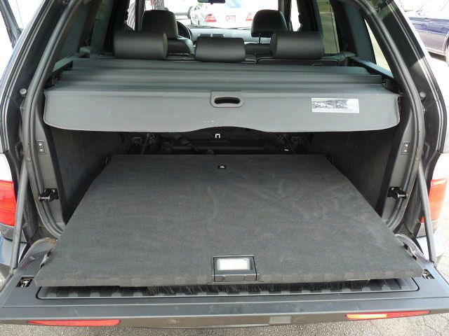 2002 BMW X5 Luxury 4WD