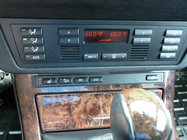 2002 BMW X5 Luxury 4WD