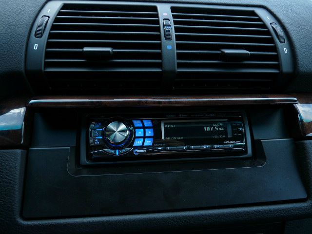 2002 BMW X5 Luxury 4WD