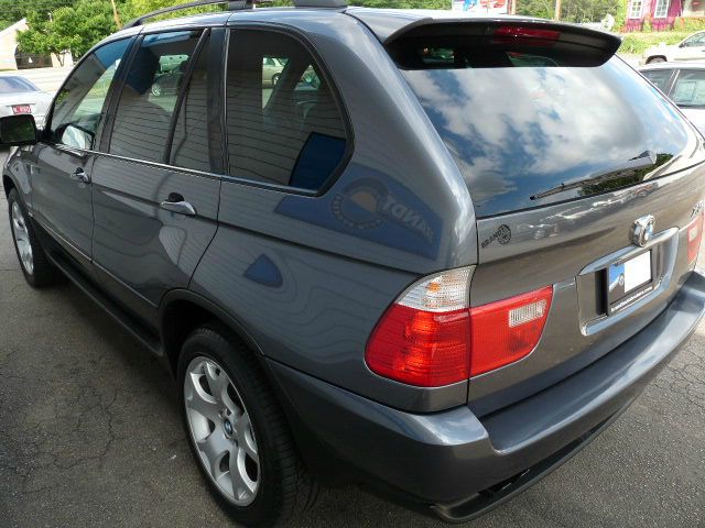 2002 BMW X5 Luxury 4WD