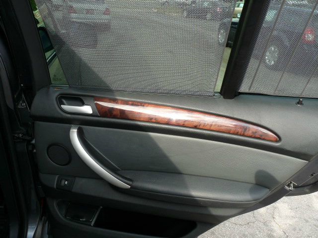 2002 BMW X5 Luxury 4WD