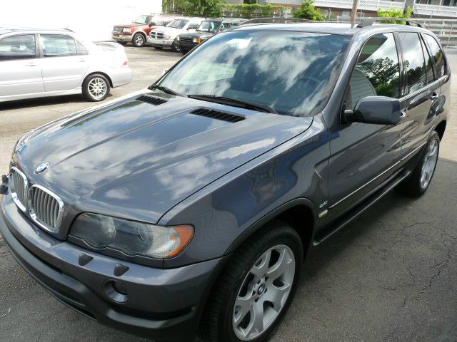 2002 BMW X5 Luxury 4WD