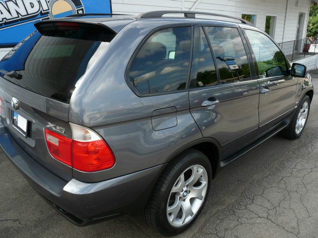2002 BMW X5 Luxury 4WD
