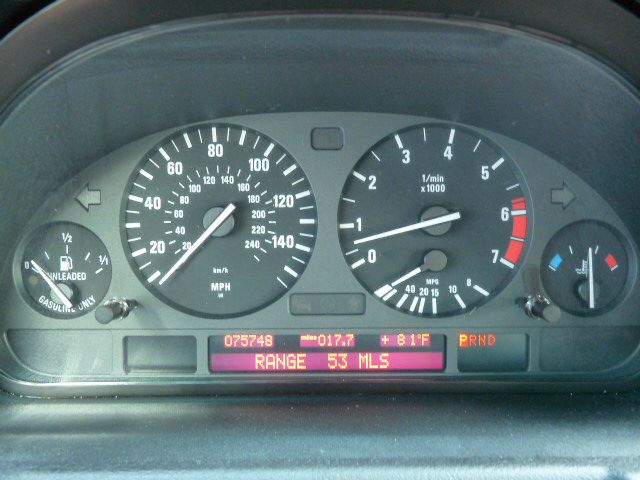 2002 BMW X5 Luxury 4WD