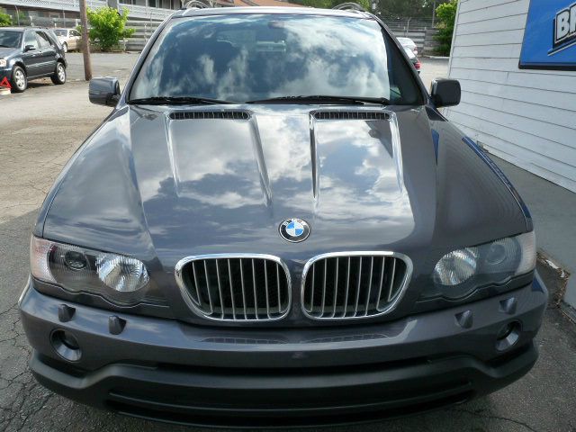 2002 BMW X5 Luxury 4WD