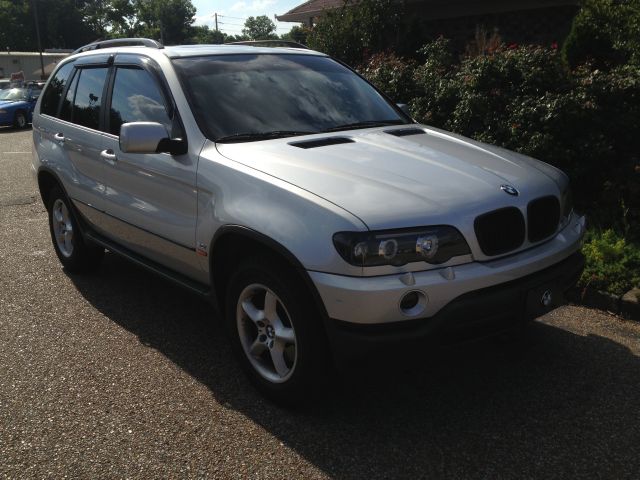 2002 BMW X5 Lightning