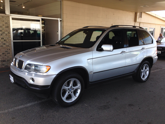 2002 BMW X5 Lightning