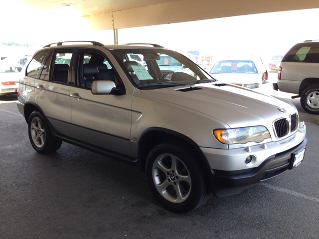 2002 BMW X5 Lightning
