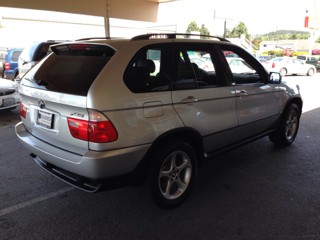 2002 BMW X5 Lightning