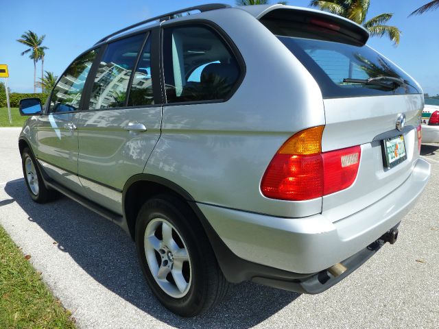 2002 BMW X5 Lightning