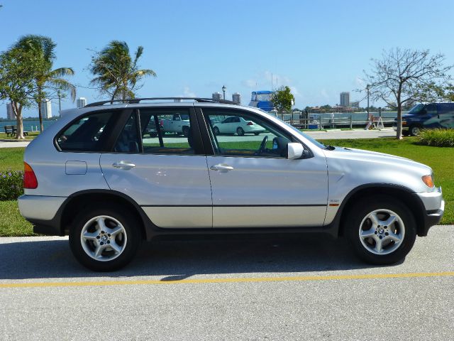 2002 BMW X5 Lightning