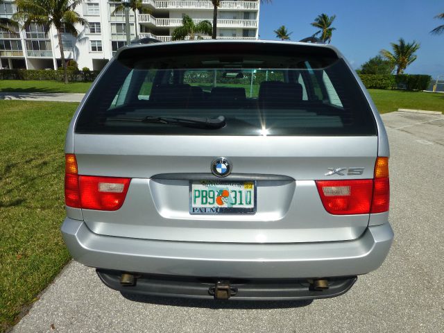 2002 BMW X5 Lightning