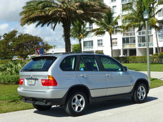 2002 BMW X5 Lightning