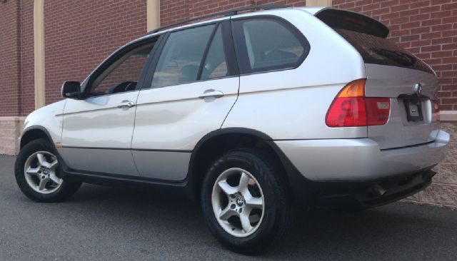 2002 BMW X5 Lightning