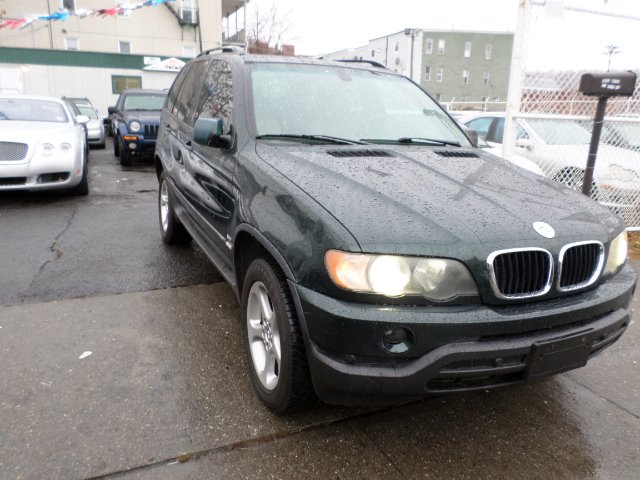 2002 BMW X5 Lightning