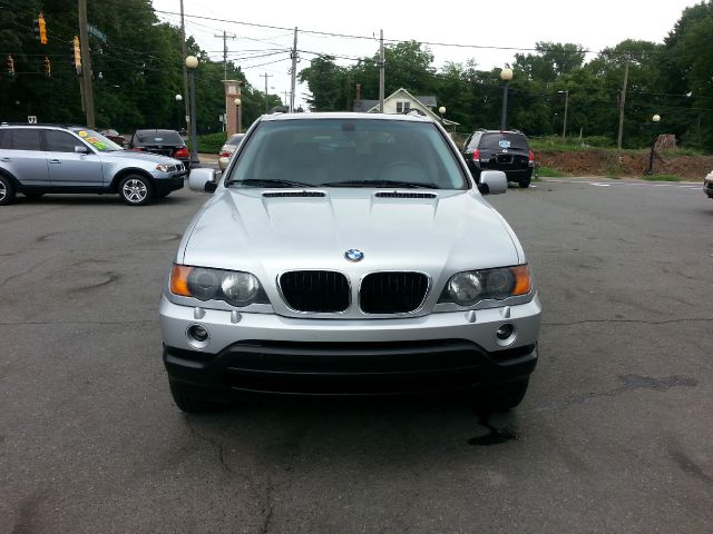 2002 BMW X5 Lightning