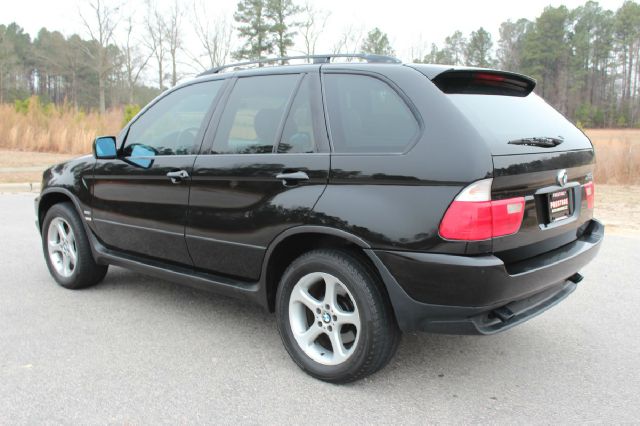 2002 BMW X5 Lightning