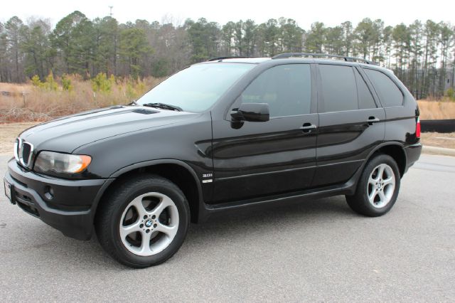 2002 BMW X5 Lightning