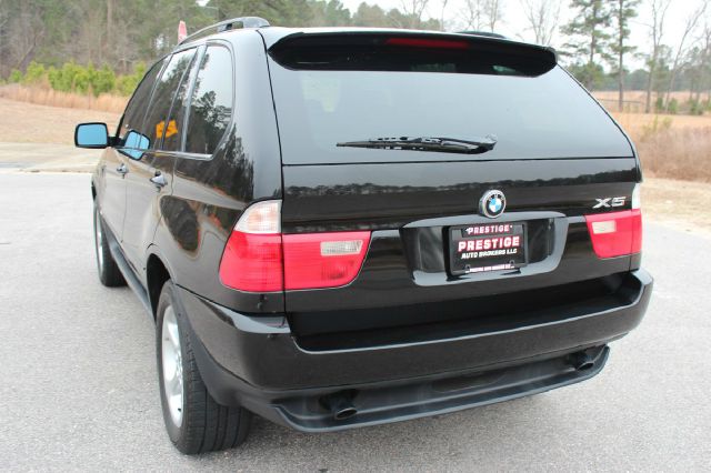 2002 BMW X5 Lightning