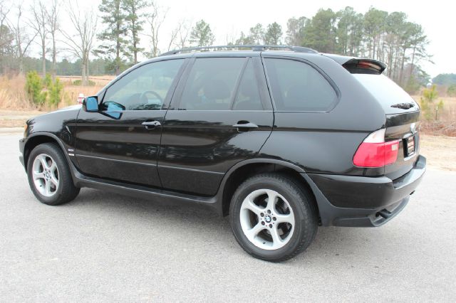 2002 BMW X5 Lightning