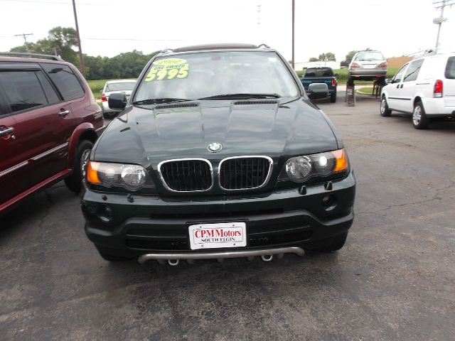 2002 BMW X5 Lightning
