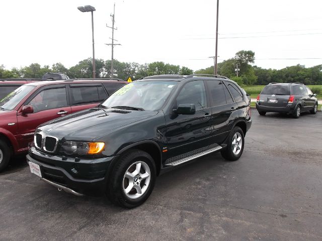 2002 BMW X5 Lightning