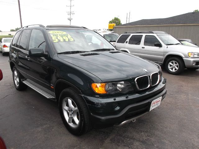 2002 BMW X5 Lightning