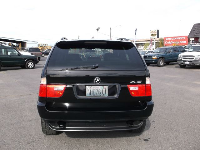 2003 BMW X5 Lightning