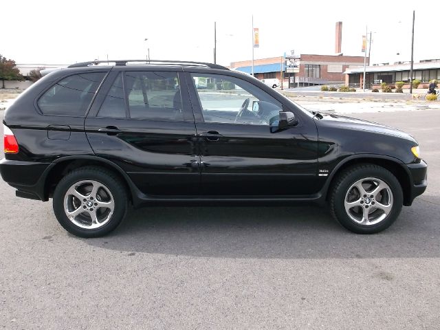 2003 BMW X5 Lightning
