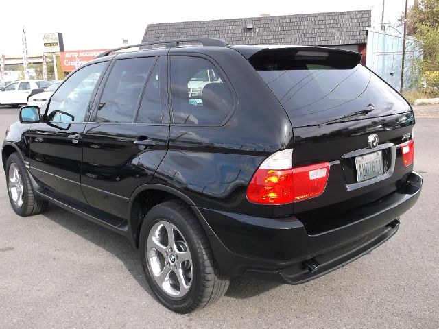 2003 BMW X5 Lightning
