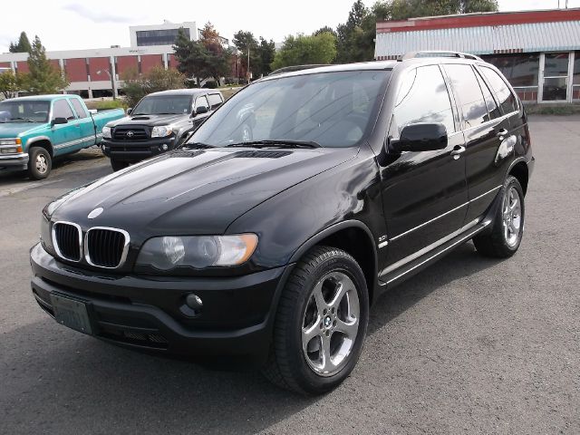 2003 BMW X5 Lightning