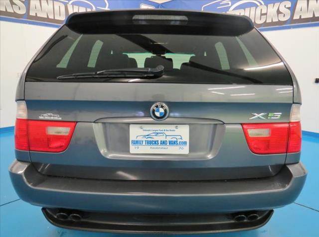 2003 BMW X5 Rocket III Roadster