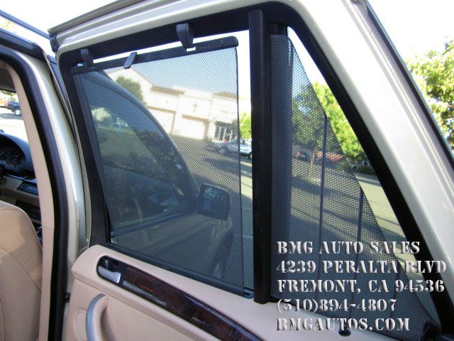 2003 BMW X5 Lightning