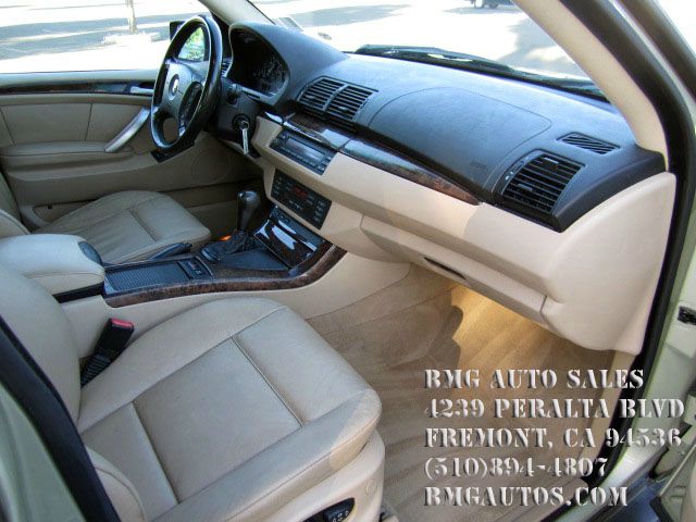 2003 BMW X5 Lightning