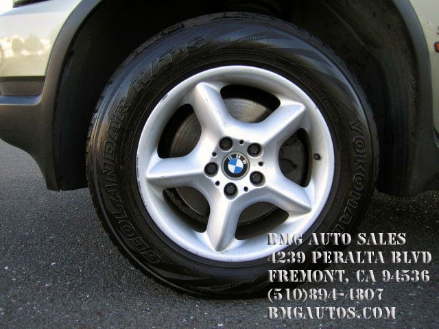 2003 BMW X5 Lightning