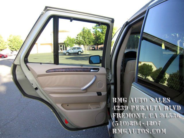 2003 BMW X5 Lightning