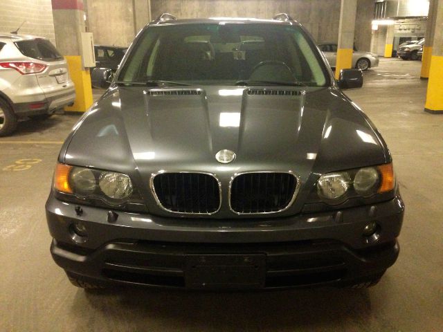 2003 BMW X5 Lightning