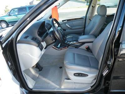 2003 BMW X5 Lightning