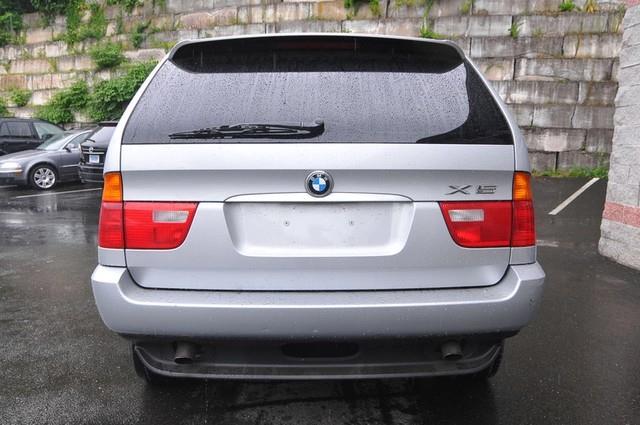 2003 BMW X5 Lightning